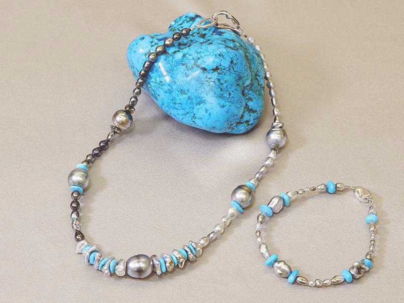 パールジュエリー/花珠