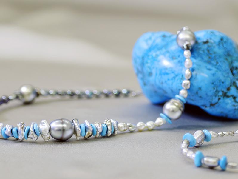 パールジュエリー/花珠